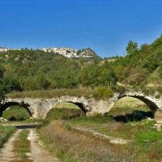 23 marzo – Anello dei ponti romani da Buonalbergo