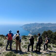 Dalla Badia di Cava al Monte Avvocata