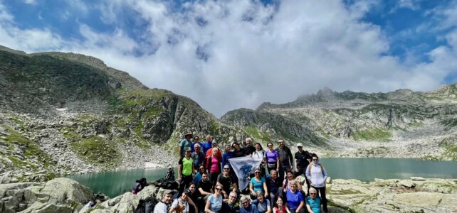 Settimana verde sulle Dolomiti di Brenta – I parte