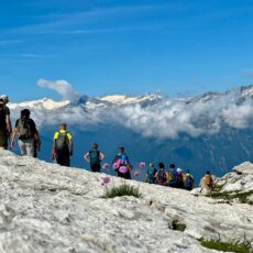 Settimana verde sulle Dolomiti di Brenta – II parte