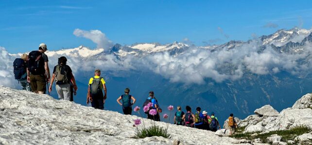 Settimana verde sulle Dolomiti di Brenta – II parte