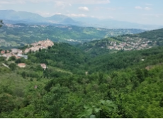 11 agosto – da Bagnara a Fontana dei Greci