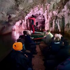 Le grotte di Pertosa-Auletta