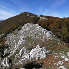 17 novembre – Monte Pastonico da Bocca della Selva