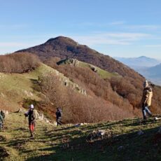 Tuoro Verro e Cresta del Taburno