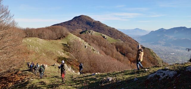 Tuoro Verro e Cresta del Taburno