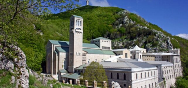 1 dicembre – Santuario di Montevergine da Ospedaletto