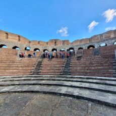 Trekking urbano Benevento