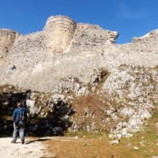 15 dicembre – Riserva naturale del torrente Callora da Roccamandolfi