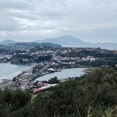 Monte Nuovo e lago d’Averno