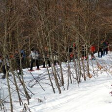 12 gennaio – Ciaspolata al Monte Mutria