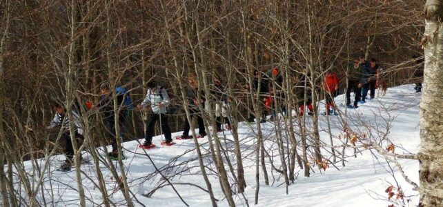 12 gennaio – Ciaspolata al Monte Mutria