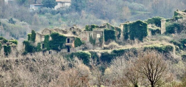 Il borgo di tocco Vecchio