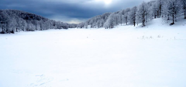 26 gennaio – Ciaspolata da Sella del Perrone a Pozzo della Neve