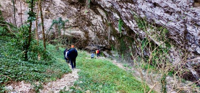 Le Comole di Castel Morrone