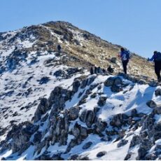 9 febbraio – Ciaspolata da Campitello Matese a Punta Giulia