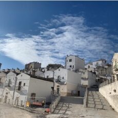 9 marzo – Monte Sant’Angelo e sentiero Sprecamugliera