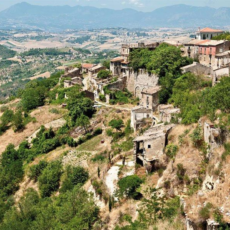 2 marzo – Trekking Pompiliano a Montecalvo Irpino