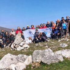 Monte Sant’Angelo ed il sentiero Scannamogliera