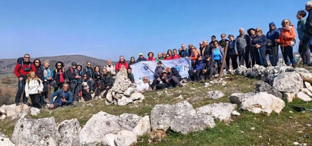 Monte Sant’Angelo ed il sentiero Scannamogliera