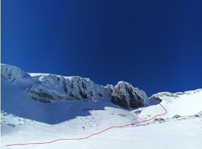 16 marzo – Monte Miletto da Campitello Matese